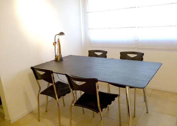 Departamento 2 Ambientes En Palermo - Para 4 Personas