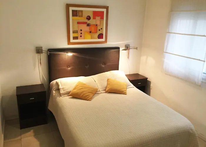 Departamento 2 Ambientes En Palermo - Para 4 Personas