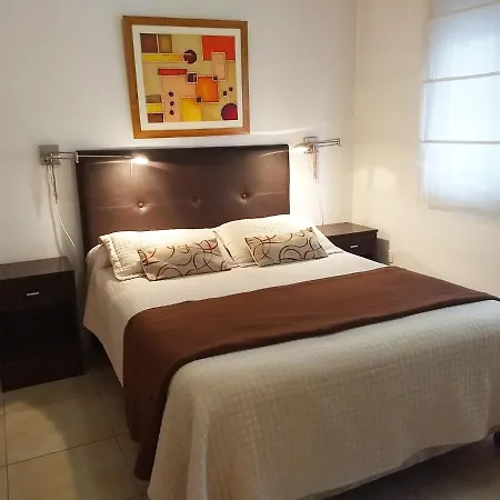 Departamento 2 Ambientes En Palermo - Para 4 Personas Buenos Aires Exterior photo