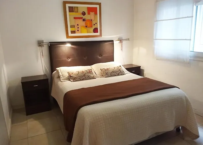 Departamento 2 ambientes en Palermo - para 4 personas